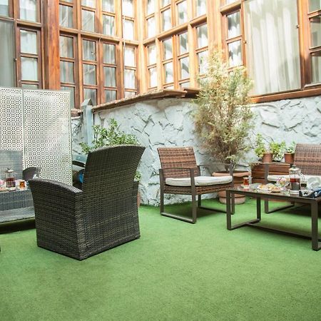 Old Castle Boutique Hotel Baku Exteriér fotografie