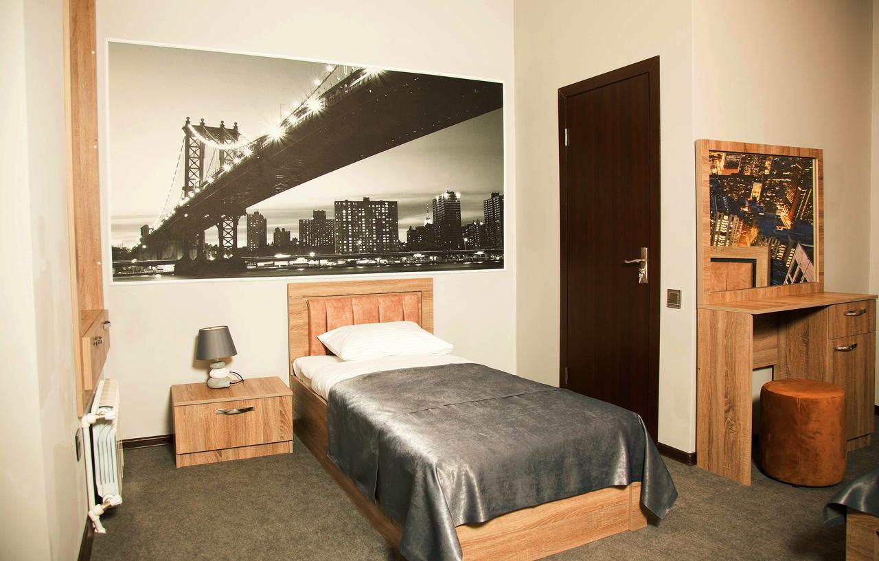 Old Castle Boutique Hotel Baku Exteriér fotografie