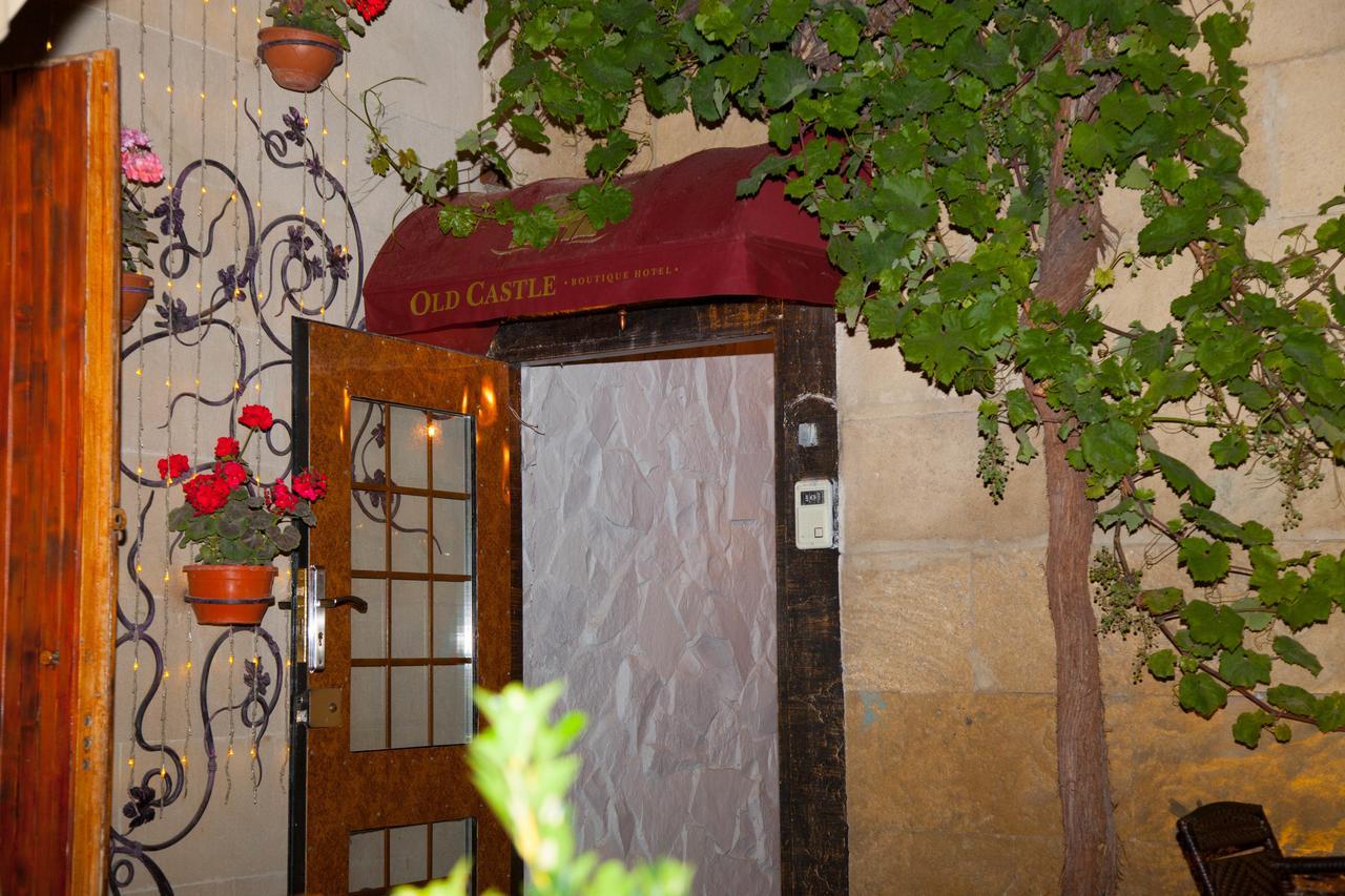 Old Castle Boutique Hotel Baku Exteriér fotografie