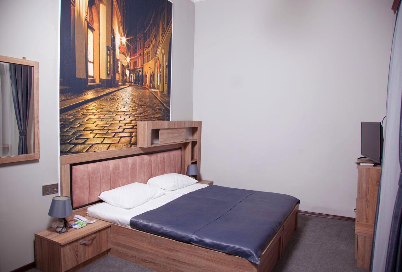 Old Castle Boutique Hotel Baku Exteriér fotografie
