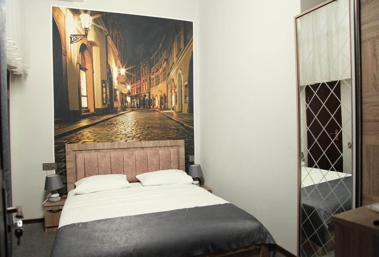 Old Castle Boutique Hotel Baku Exteriér fotografie