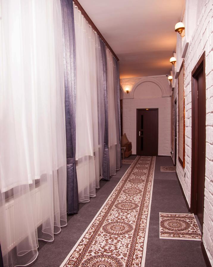 Old Castle Boutique Hotel Baku Exteriér fotografie