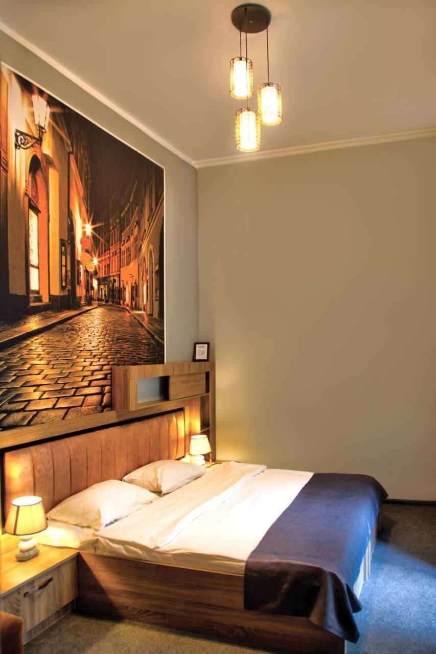 Old Castle Boutique Hotel Baku Exteriér fotografie