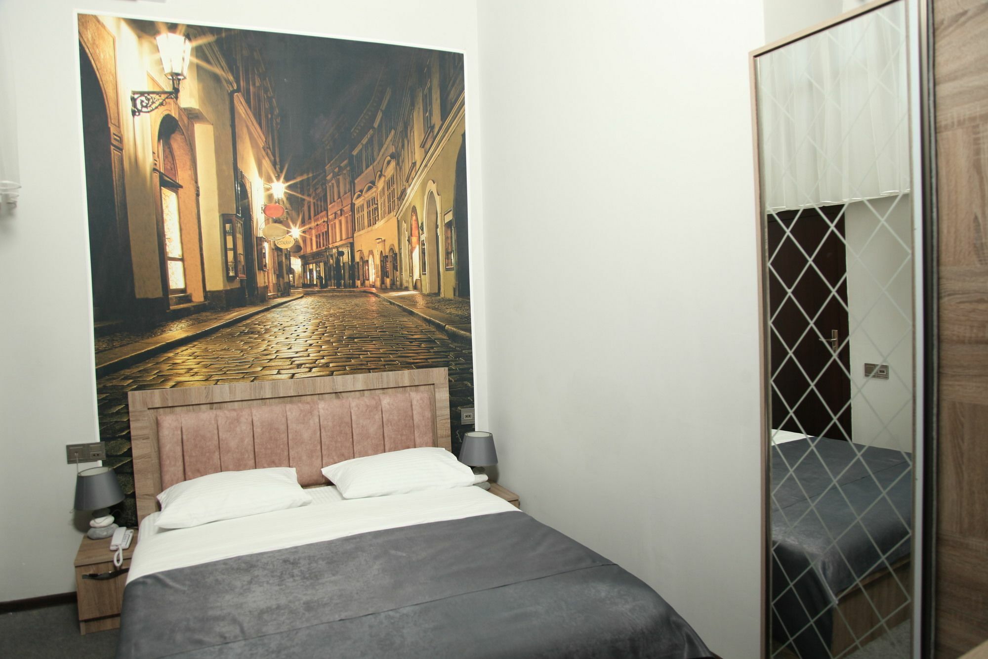 Old Castle Boutique Hotel Baku Exteriér fotografie