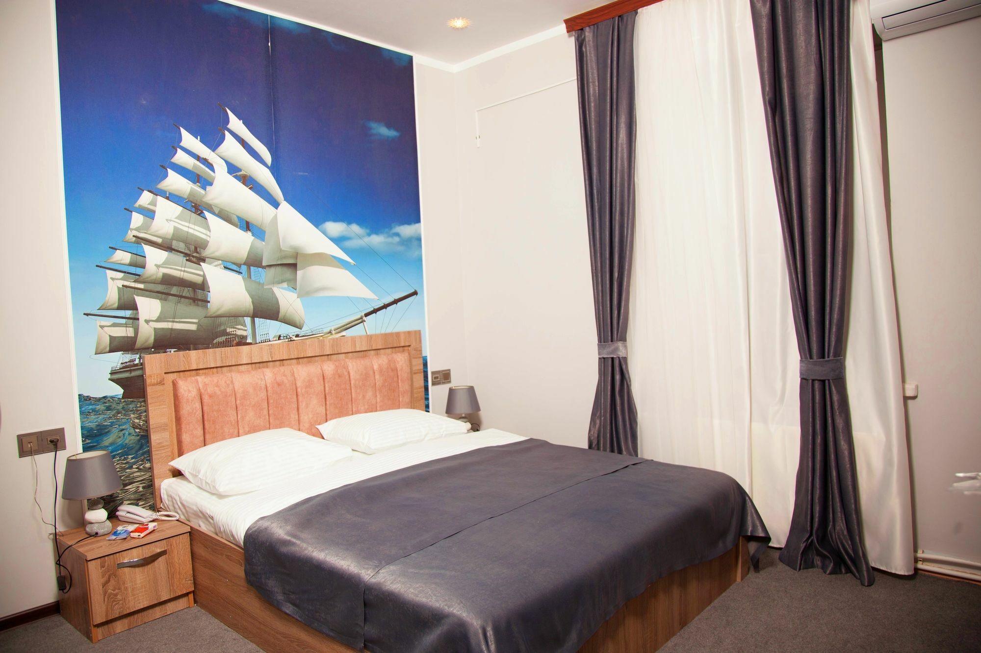 Old Castle Boutique Hotel Baku Exteriér fotografie