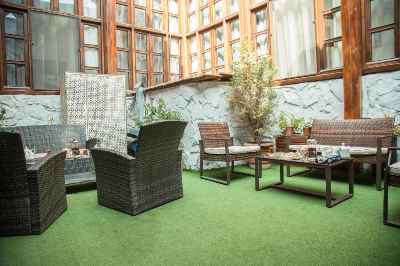 Old Castle Boutique Hotel Baku Exteriér fotografie